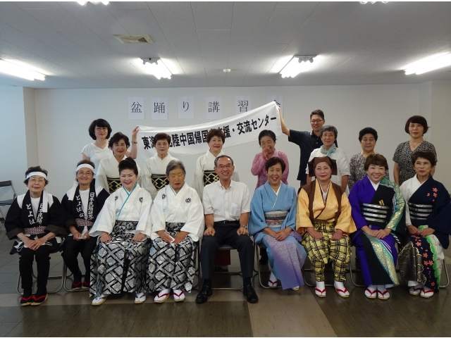 皆さんの笑顔が素敵ですね。