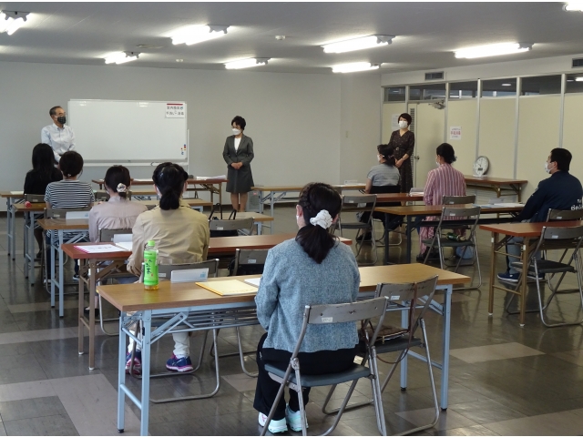 多くの方に受講頂き、感謝致します。