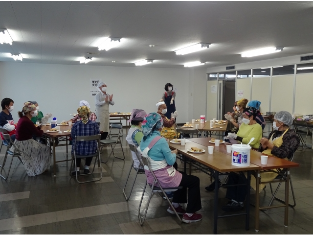 「いただきます!!」