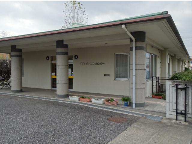 平屋建ての施設でしたので、足の悪い方には助かります。