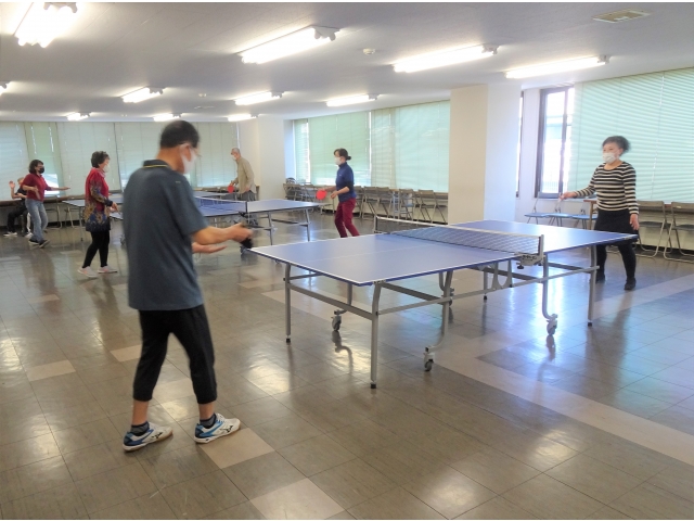 定期交流事業も始まりました