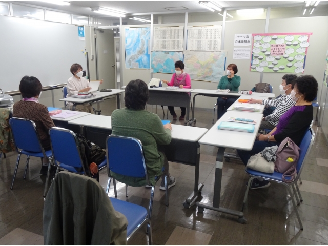 「のんびり学ぼう日本語」コース