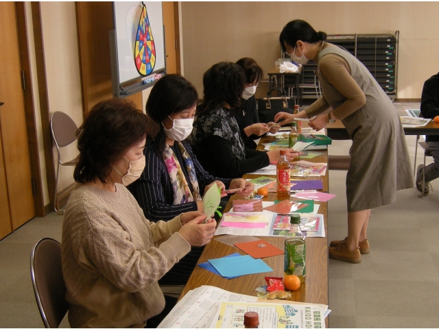 剪紙（中国の切り絵）