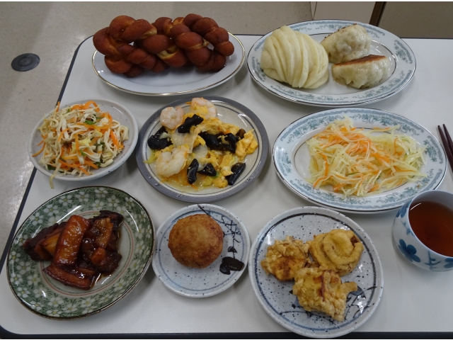 一人前の出来上がり