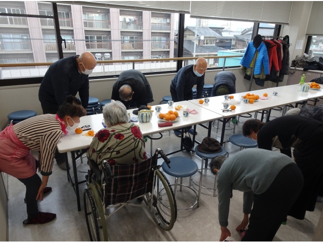 １世は健康体操