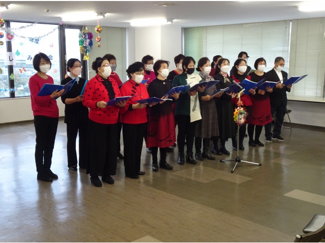 「音楽教室」発表